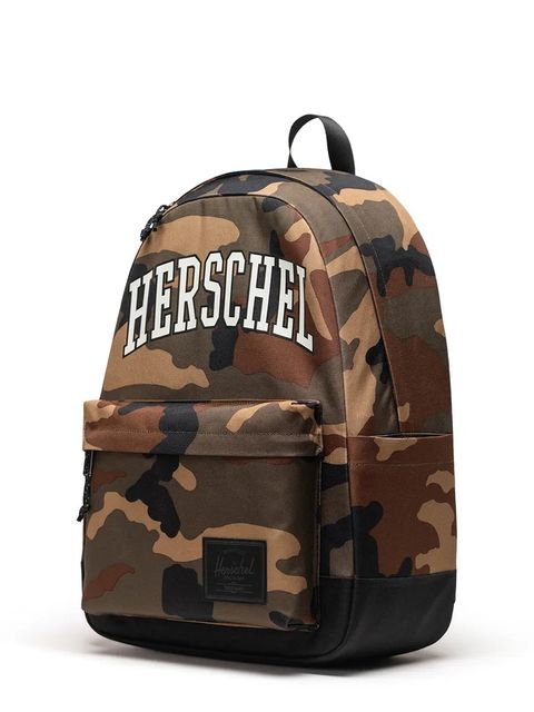 Herschel plecak Classic™ XL 30 L kolor zielony duży gładki 11546-07117-OS