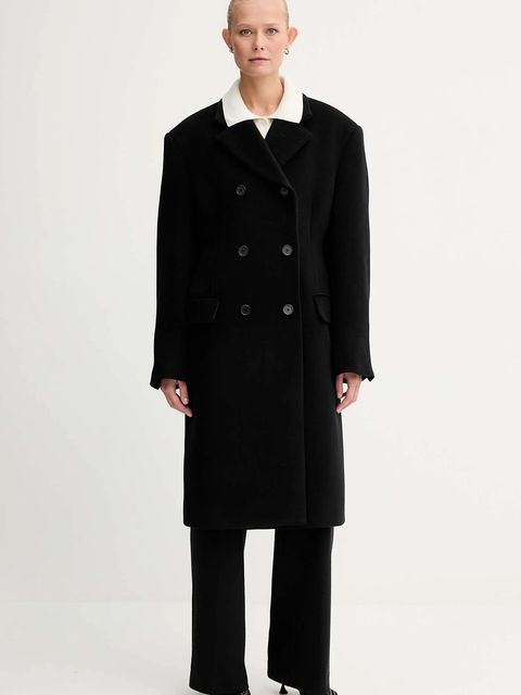 Bally sweter kaszmirowy damski kolor beżowy lekki WKN0AP