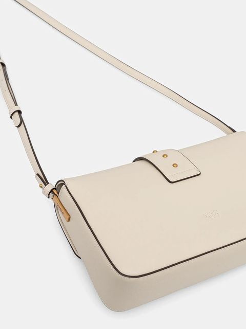 Pinko torebka skórzana