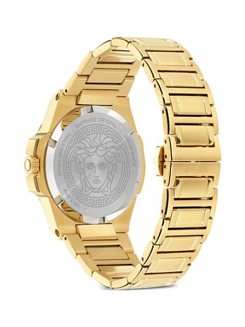 Versace Medusa stainless steel 37mm - Black - zdjęcie produktu nr 2