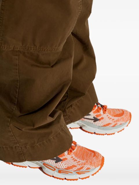 Off-White Be Right Back sneakears - Orange