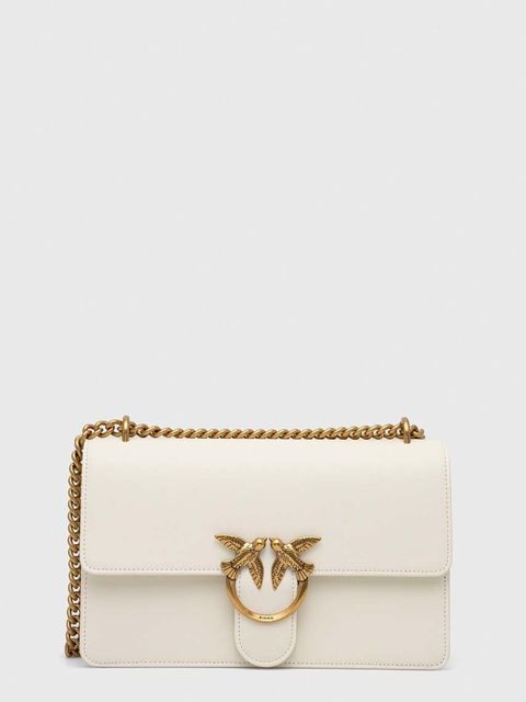 Pinko torebka skórzana - zdjęcie produktu nr 1