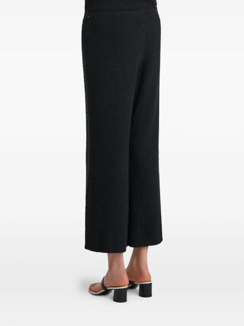 KHAITE Walter pants - Black