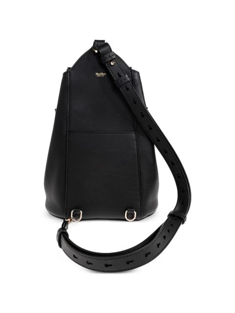Max Mara Margaux backpack - Black