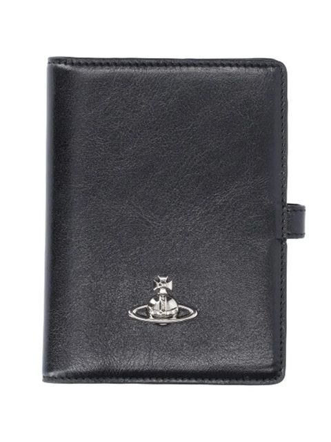 Vivienne Westwood bi-fold wallet - Black - zdjęcie produktu nr 1