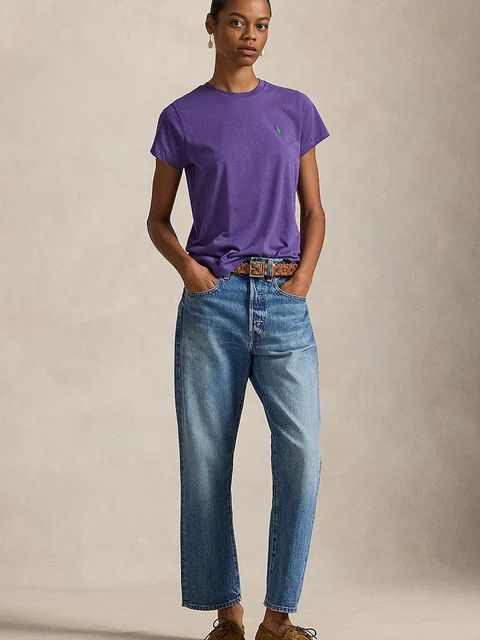 Polo Ralph Lauren t-shirt bawełniany - zdjęcie produktu nr 2