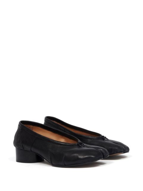Maison Margiela 30mm Tabi New pumps - Black - zdjęcie produktu nr 2