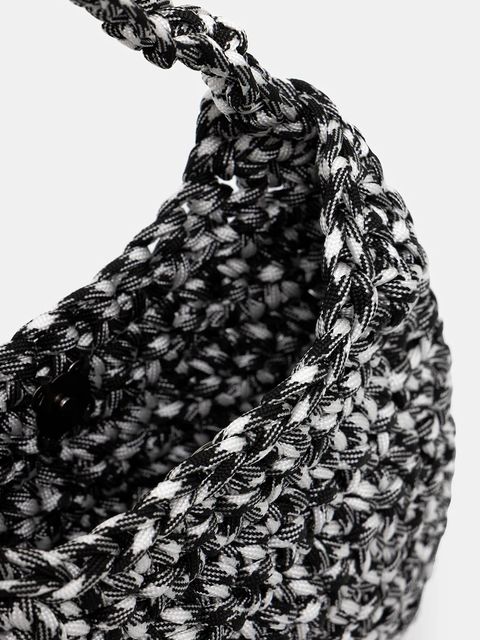 Samsoe Samsoe torebka Sadina Mini Bag kolor czarny F25100106