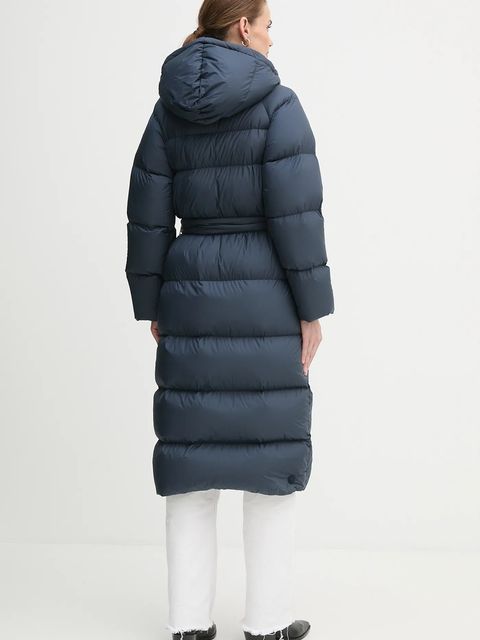 Colmar kurtka puchowa kolor granatowy zimowa 2245.2XX