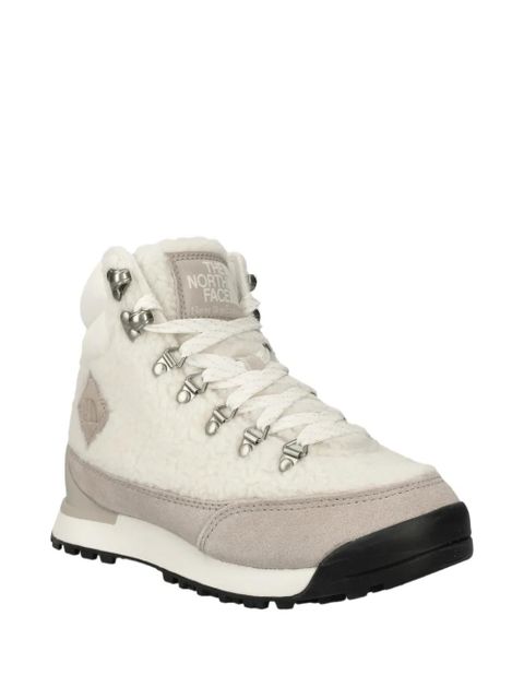 The North Face sherpa lace-up performance footwear - Neutrals - zdjęcie produktu nr 2