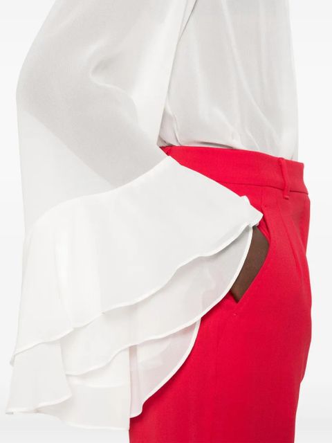 Max Mara Zeo blouse - White