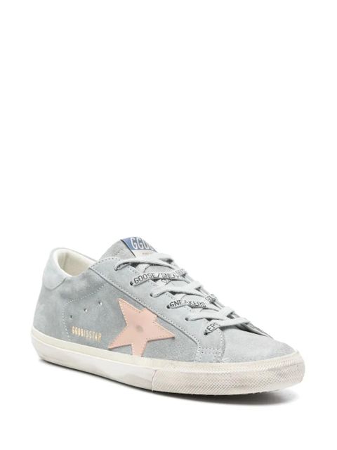 Golden Goose Super Star sneakers - Blue