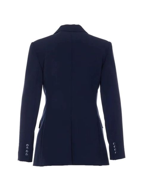 Max Mara double-breasted blazer - Blue - zdjęcie produktu nr 2
