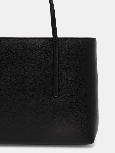 Calvin Klein torebka kolor czarny LV04F3275G - zdjęcie produktu nr 2