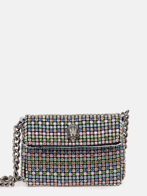 Kurt Geiger London torebka kolor niebieski 4375486999 - zdjęcie produktu nr 1