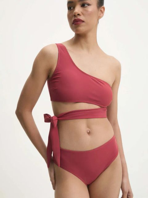 Answear.LAB figi kąpielowe kolor pomarańczowy