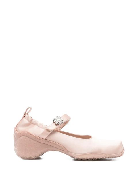 Simone Rocha Turbo ballet sneakers - Pink - zdjęcie produktu nr 1
