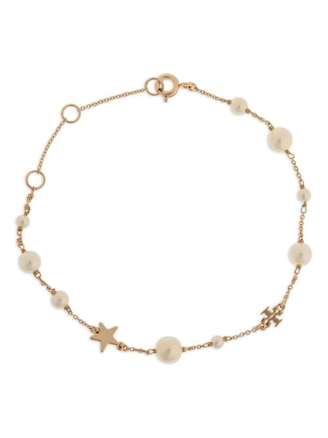 Tory Burch Moondance star-charm bracelet - Gold - zdjęcie produktu nr 1