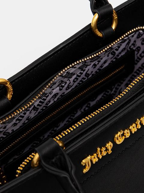 Juicy Couture torebka Lily kolor czarny BIJLL8953WVP