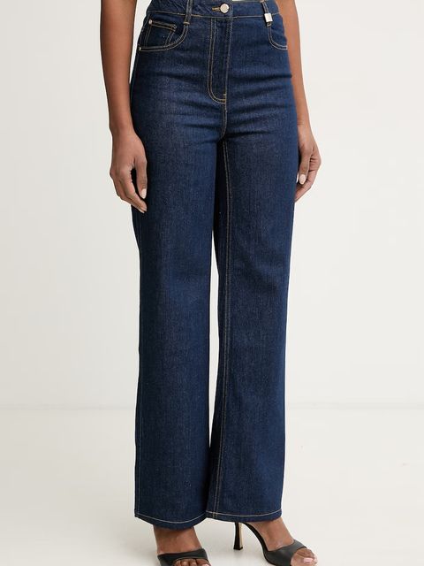 Morgan jeansy straight damskie - zdjęcie produktu nr 1