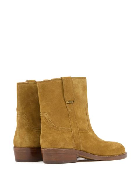 ISABEL MARANT Lylie boots - Brown