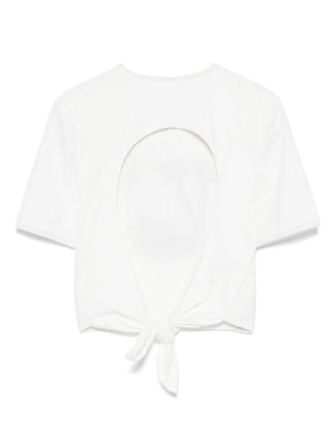 Christopher Esber Lambada Sands crop top - White - zdjęcie produktu nr 2