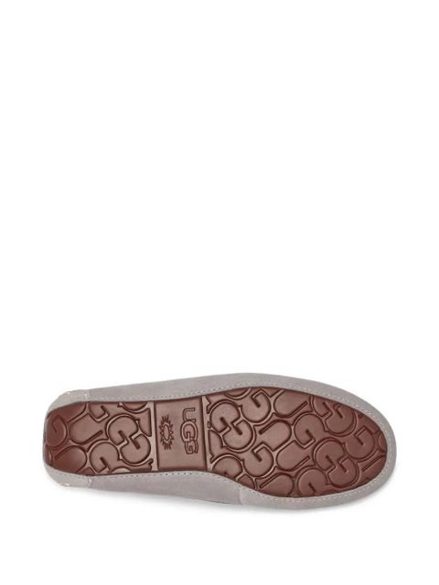 UGG Ansley "Grey" loafers