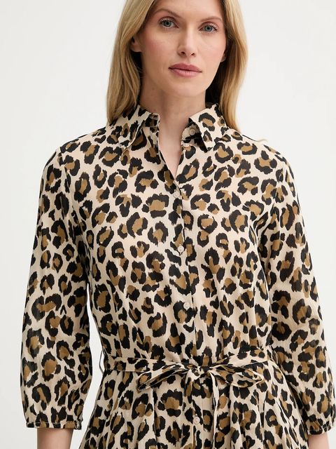 Answear.LAB sukienka bawełniana