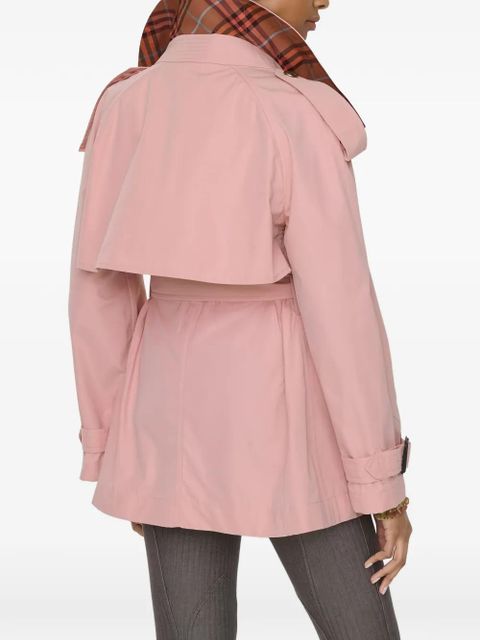 Burberry Fitzrovia trench coat - Pink