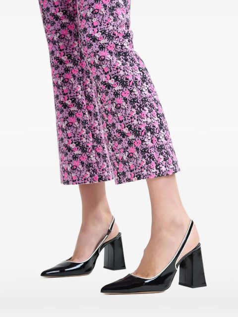 Essentiel Antwerp Jumps4 block-heel strap pumps - Black