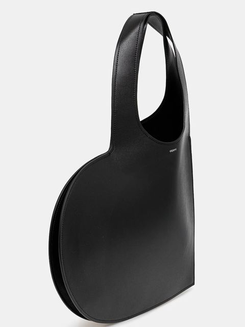 Coperni torebka skórzana Double Heart - zdjęcie produktu nr 2