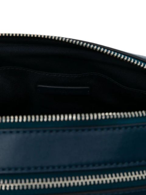 Michael Kors medium Bryant crossbody bag - Blue