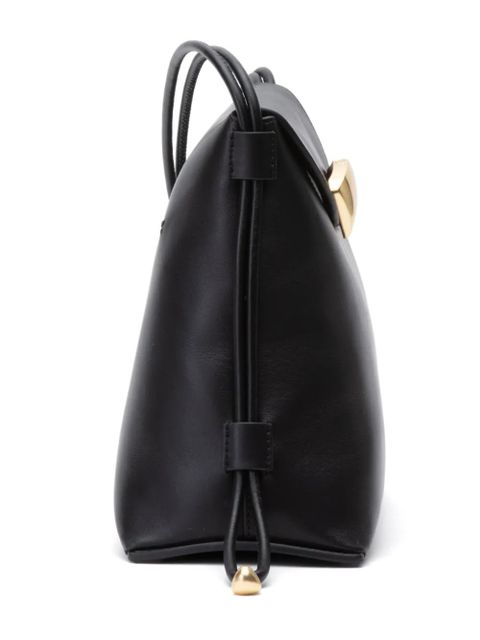 3.1 Phillip Lim ID Petite Soft leather shoulder bag - Black - zdjęcie produktu nr 2