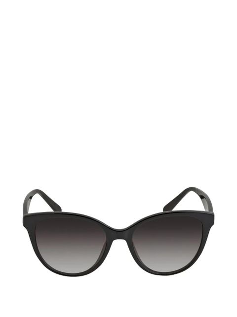 Ferragamo Salvatore cat-eye sunglasses - Black - zdjęcie produktu nr 1