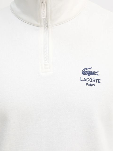Lacoste bluza bawełniana