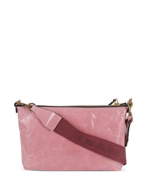 ISABEL MARANT Nessah zip shoulder bag - Pink - zdjęcie produktu nr 2
