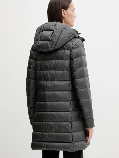 Blauer kurtka puchowa AGNES