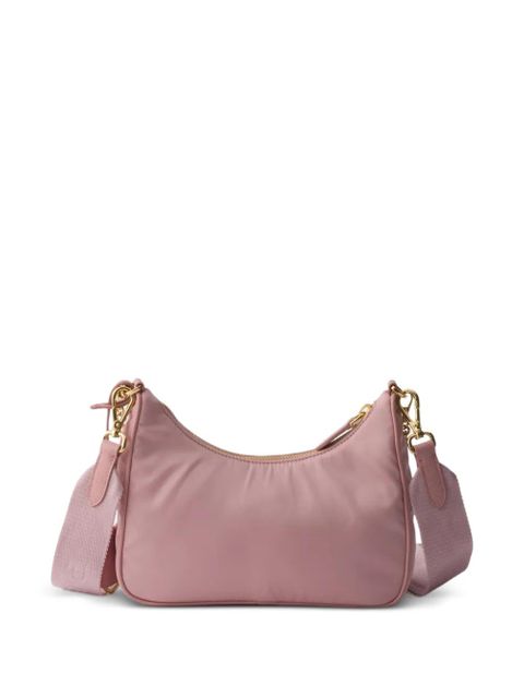 Prada Re-Edition 2005 Re-Nylon shoulder bag - Pink - zdjęcie produktu nr 1
