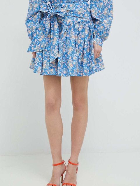 Custommade spódnica bawełniana Rhema - zdjęcie produktu nr 1