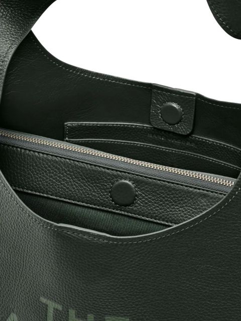 Marc Jacobs The Leather Sack shoulder bag - Green