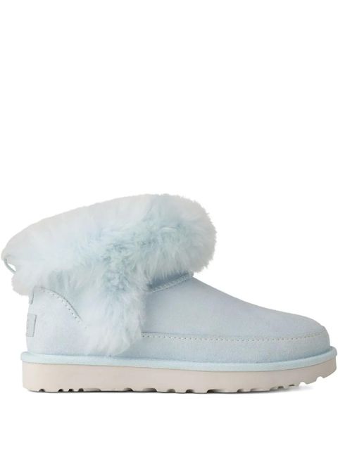 UGG Mini Chalet boots - Blue - zdjęcie produktu nr 1