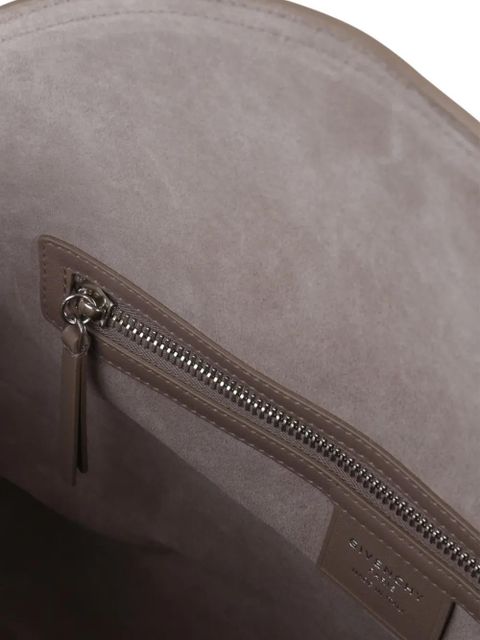 Givenchy buckle shoulder bag - Neutrals