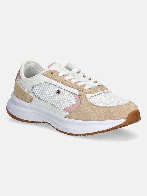 Tommy Hilfiger sneakersy SPORTY RUNNER - zdjęcie produktu nr 1