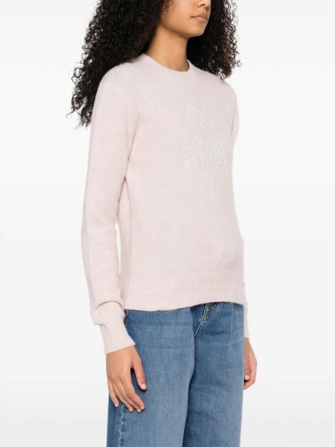MC2 Saint Barth New Queen sweater - Pink - zdjęcie produktu nr 2