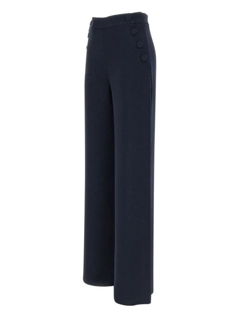 Max Mara Rina trousers - Blue