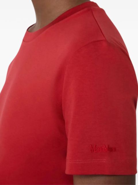 Max Mara short-sleeve T-shirt - Red