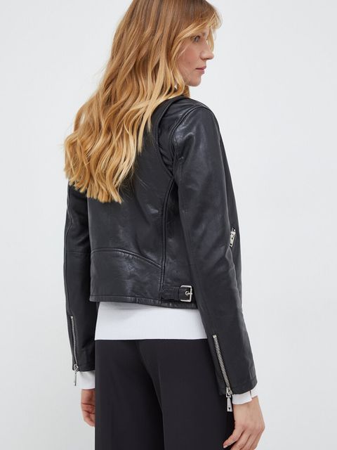 Guess ramoneska skórzana