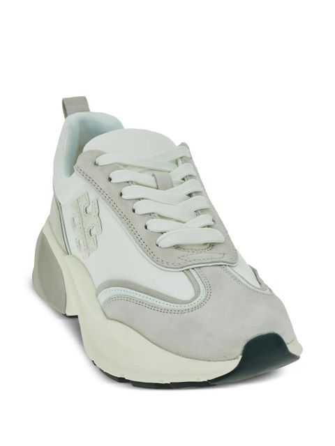 Tory Burch Good Luck panel sneakers - White - zdjęcie produktu nr 2