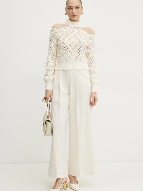 Pinko torebka skórzana