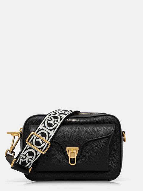 Coccinelle torebka skórzana - zdjęcie produktu nr 1